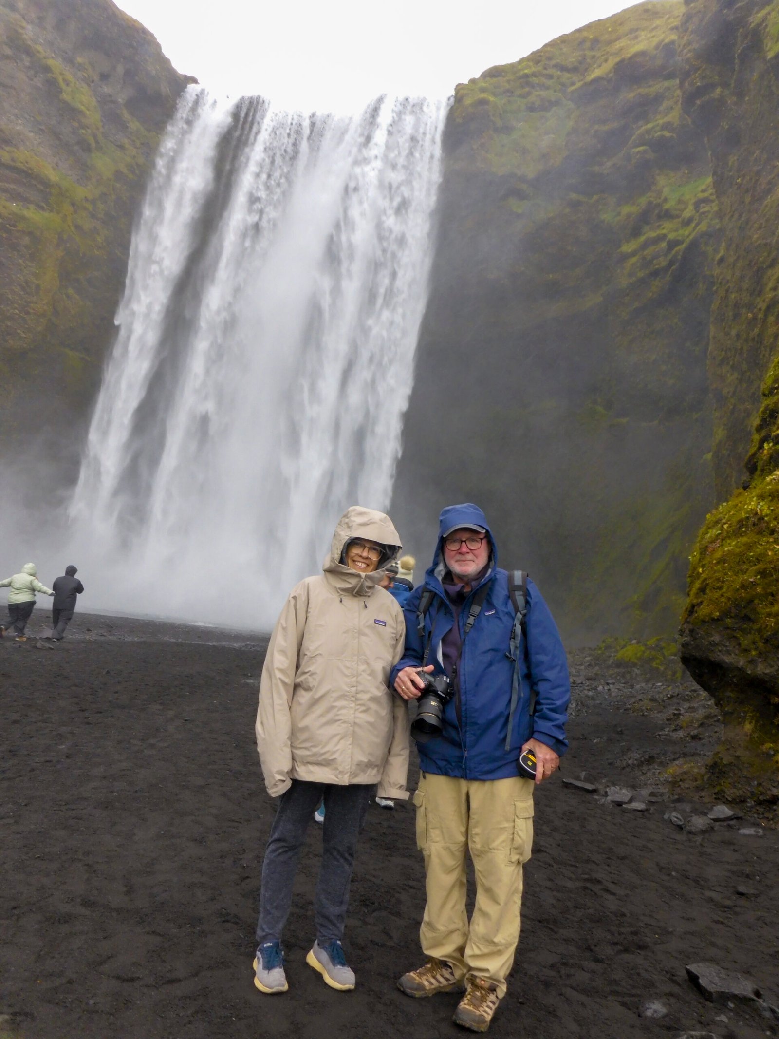 Skógafoss Waterfall - Family Itinerary to Iceland