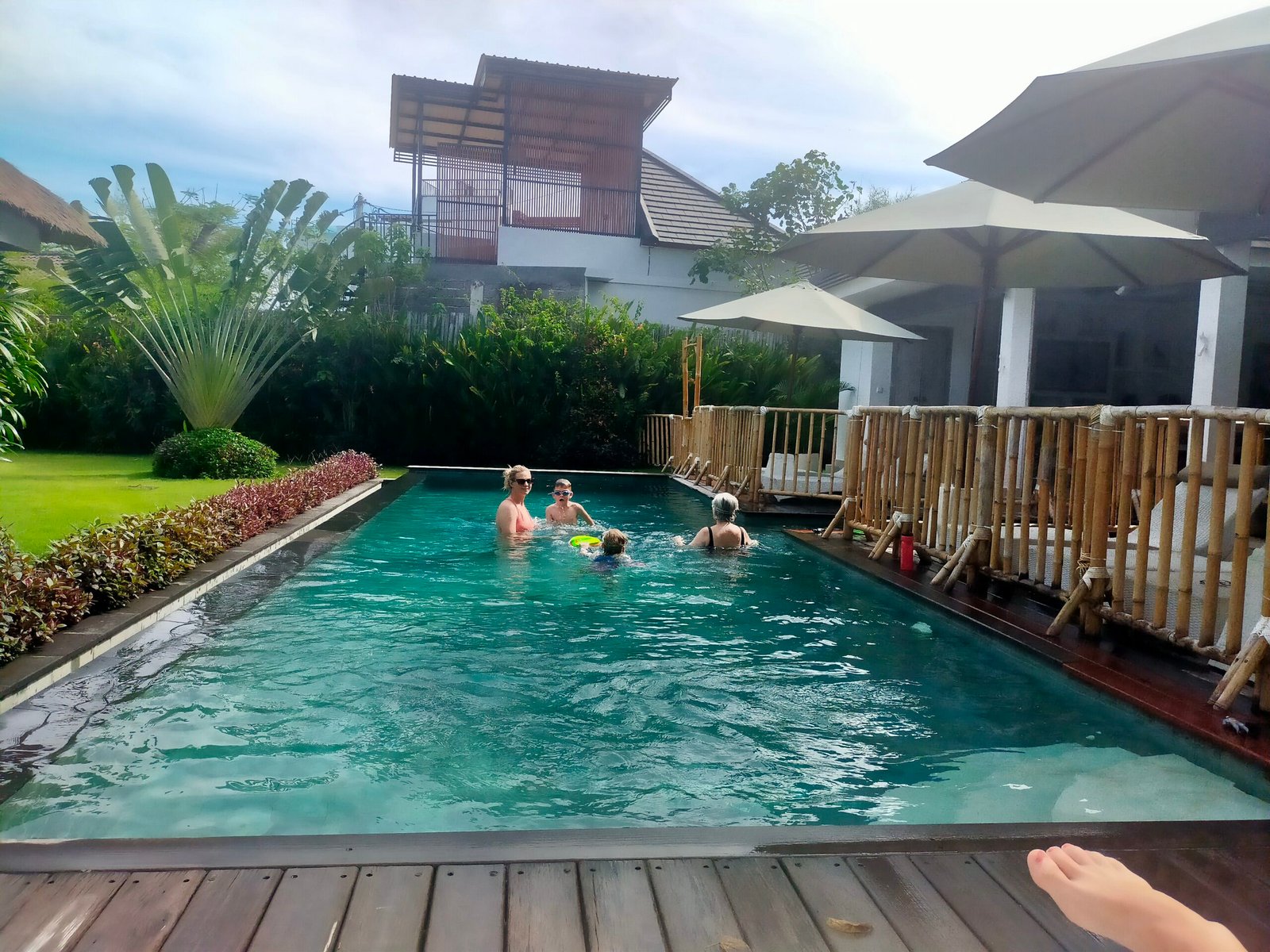 Villa in Canggu - Kid Friendly Bali Itinerary