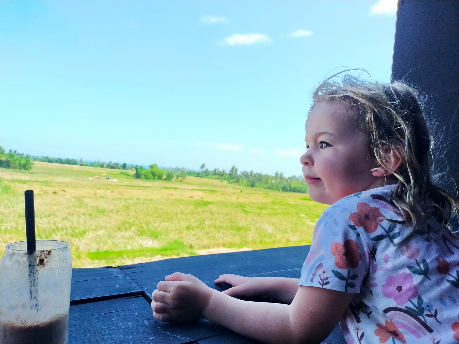 Bali with kids