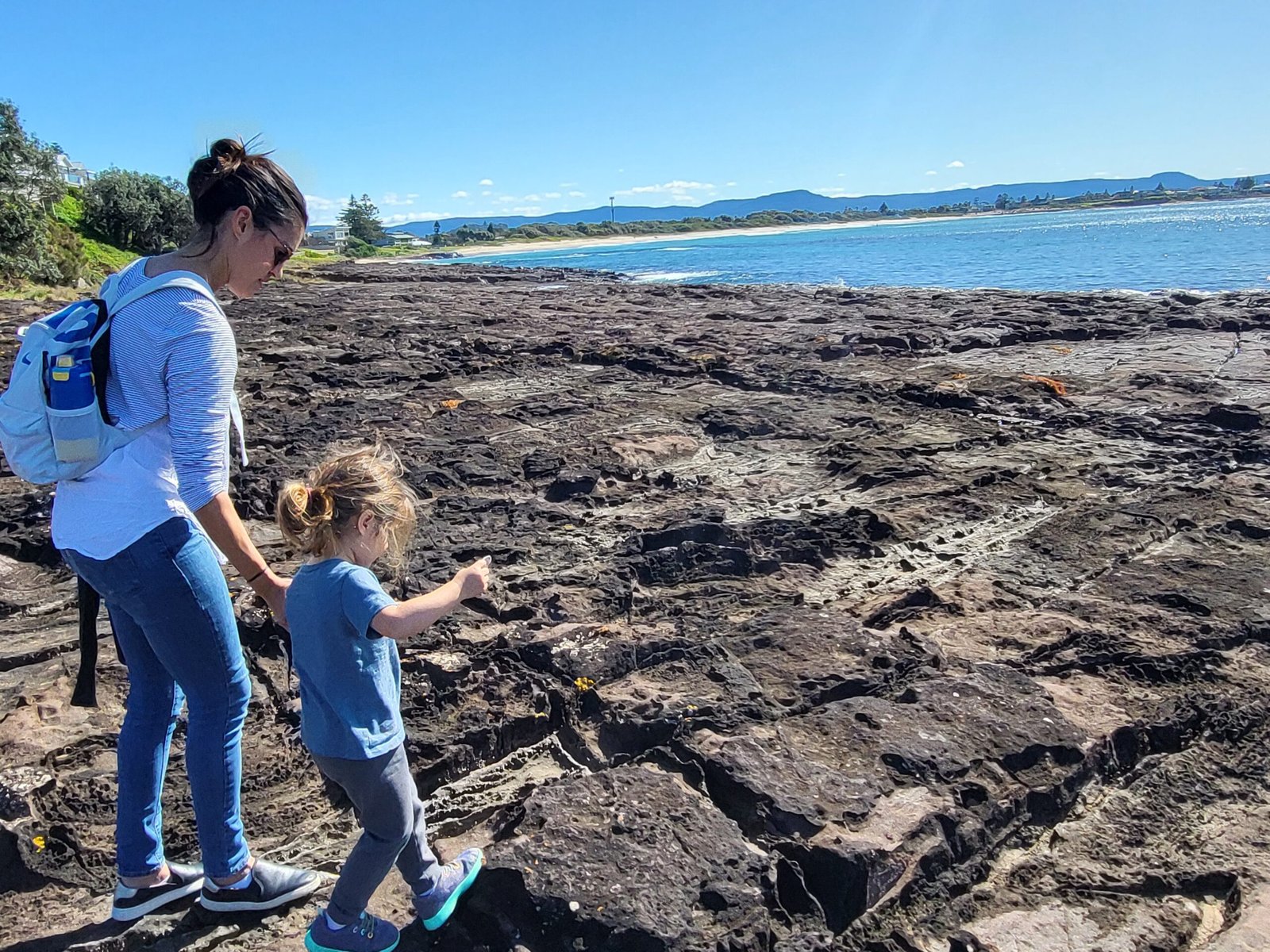 Beach Hiking - AI Family Trip Planner