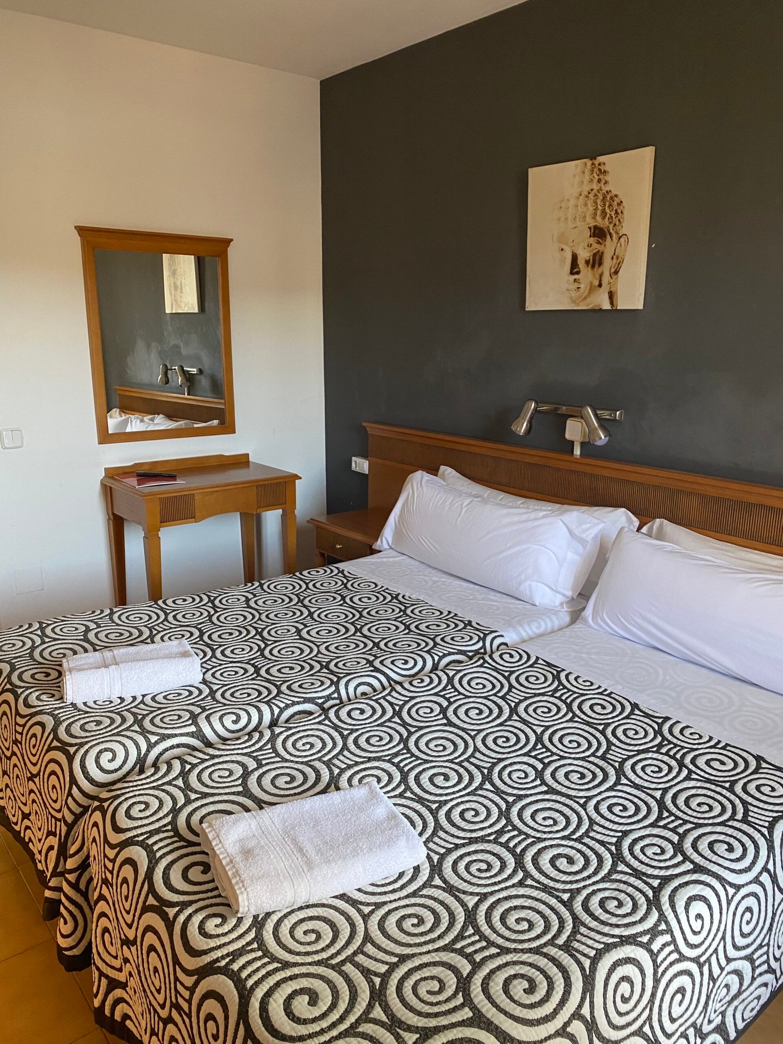 Local, family-run hotel - eco friendly family travel tips