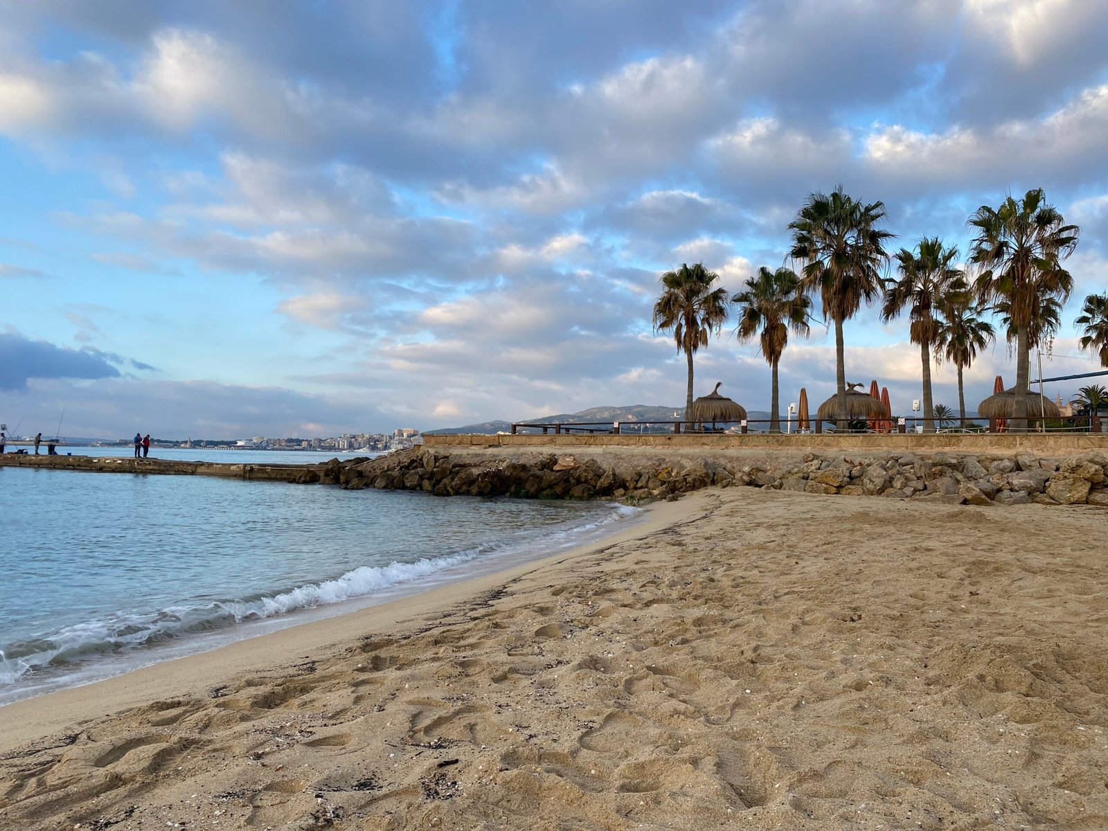 Anima Beach Palma, Balearic Islands, Spain