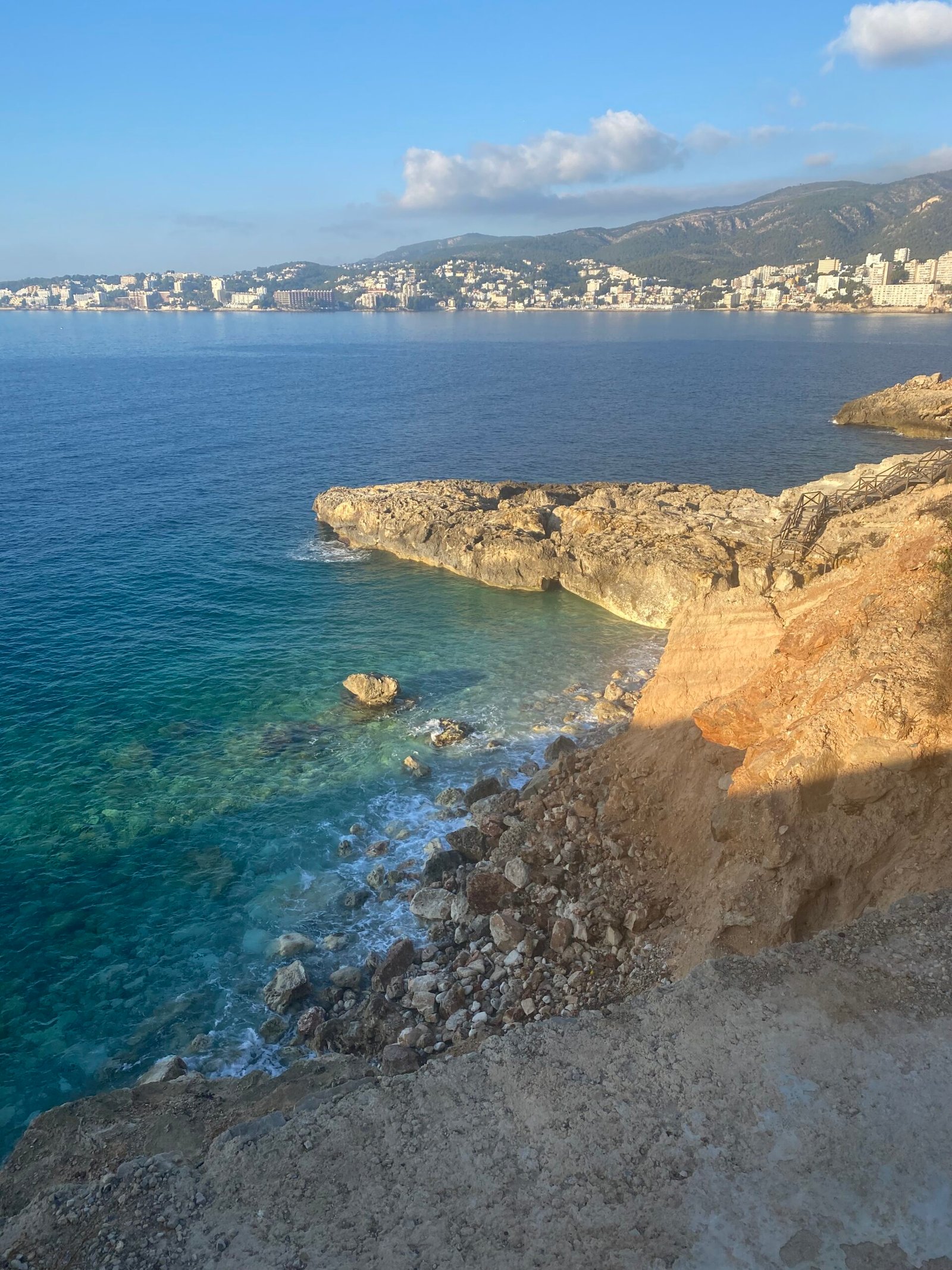 Punta des Grells, Palma, Balearic Islands, Spain  - eco friendly family travel tips