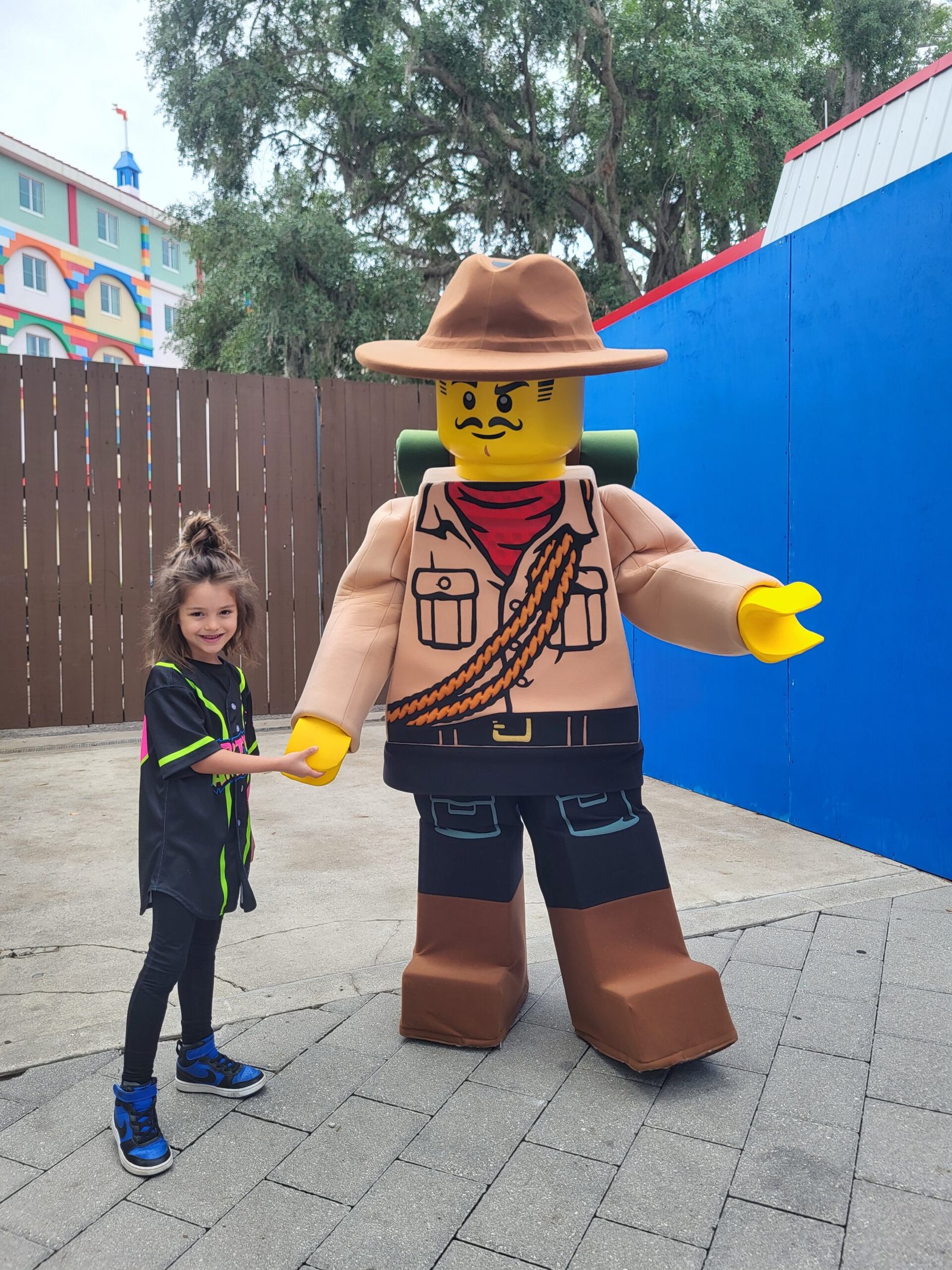 Legoland theme park Winter haven Florida - things to do in vero beach with kids