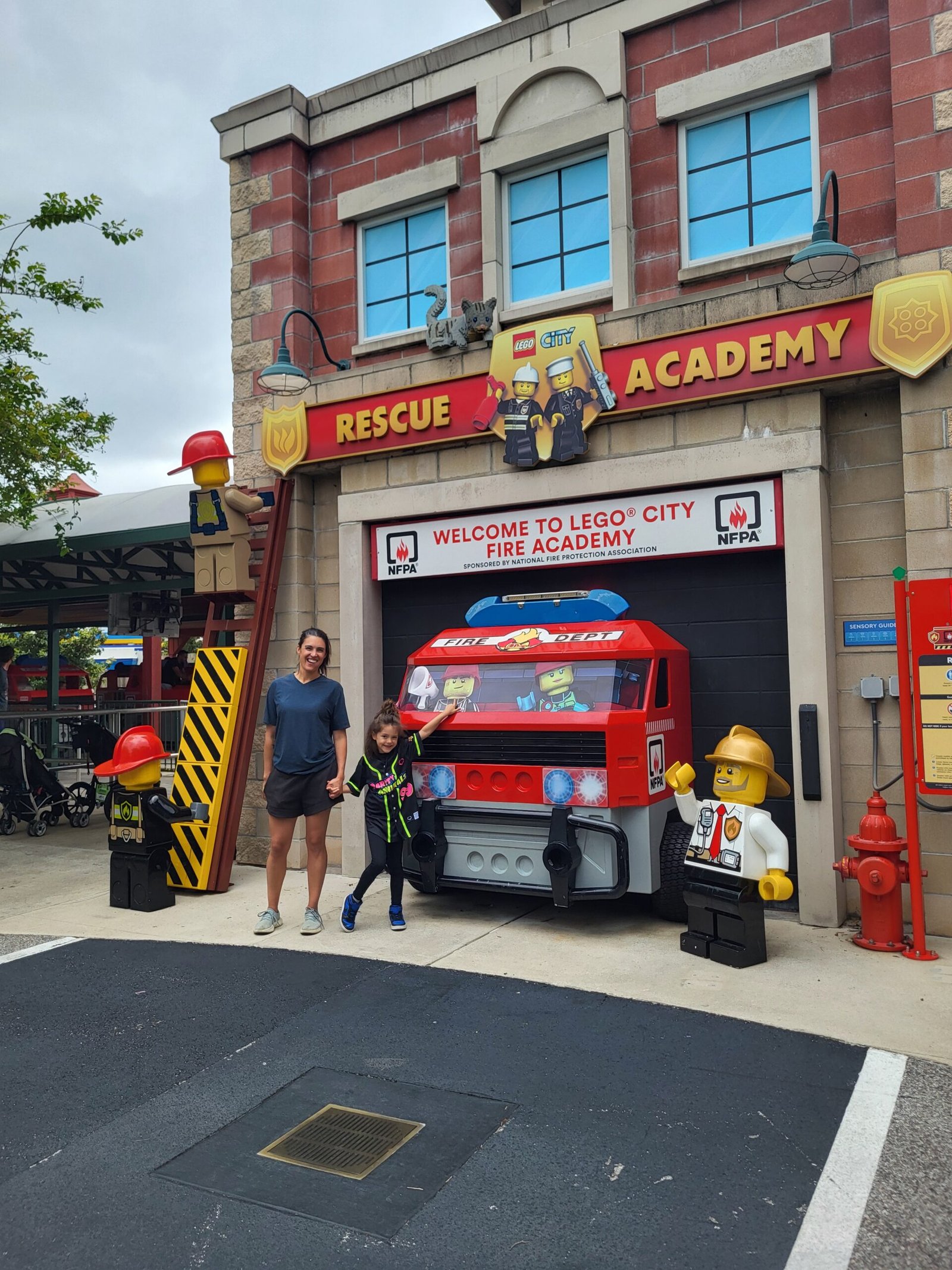 Legoland theme park Winter haven Florida - things to do in vero beach with kids