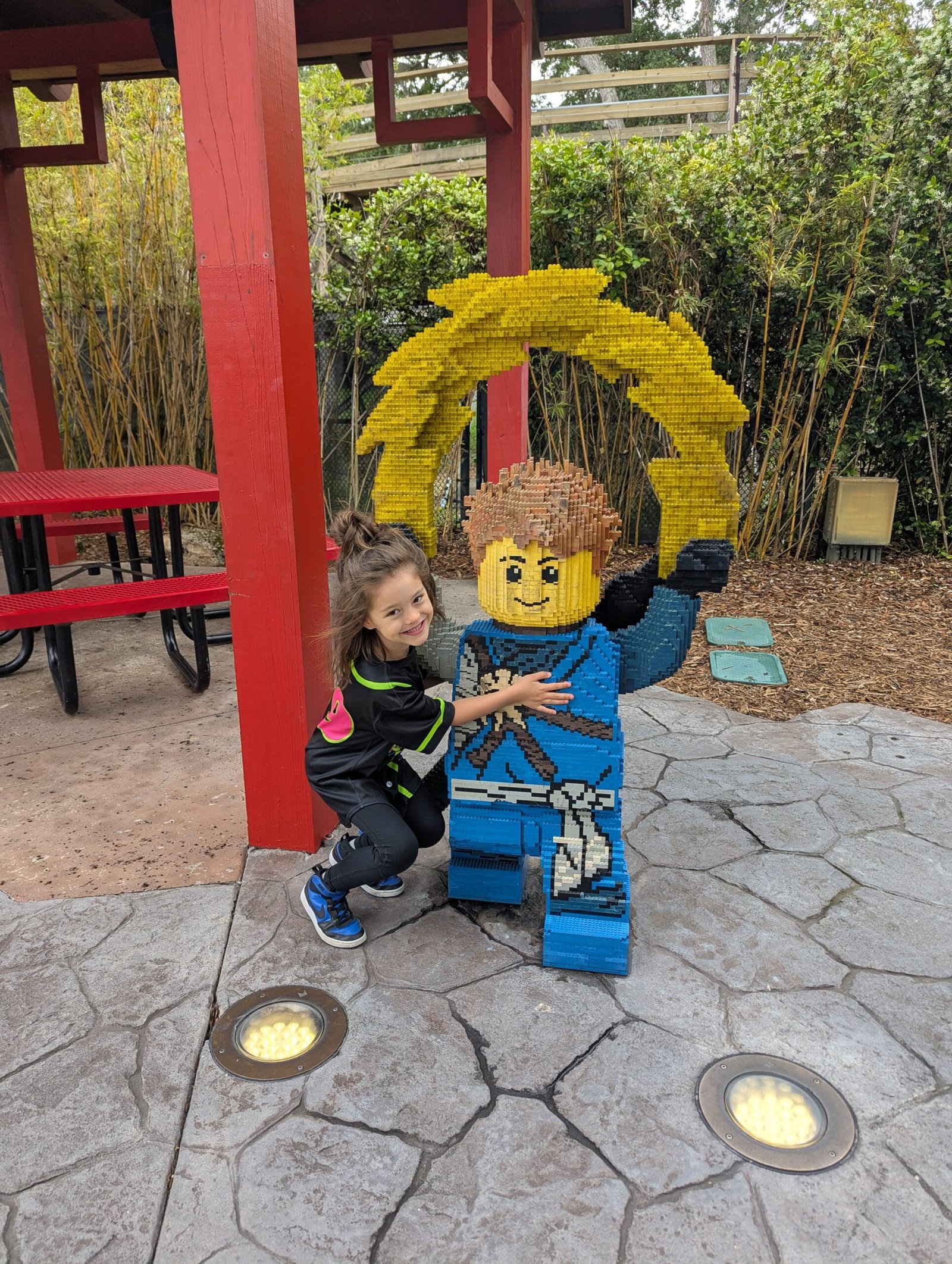 Legoland theme park Winter haven Florida - things to do in vero beach with kids