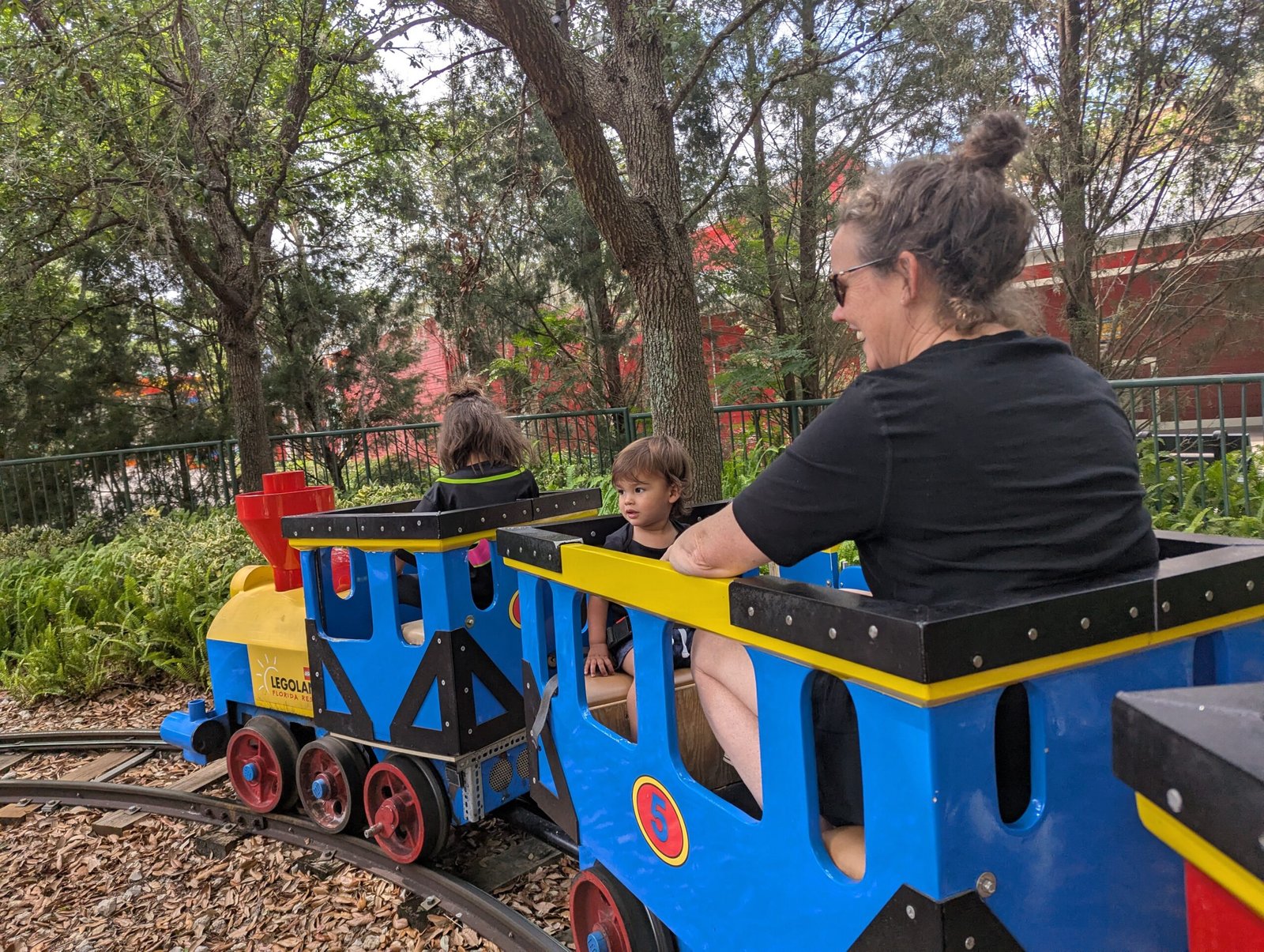 Legoland theme park Winter haven Florida - things to do in vero beach with kids