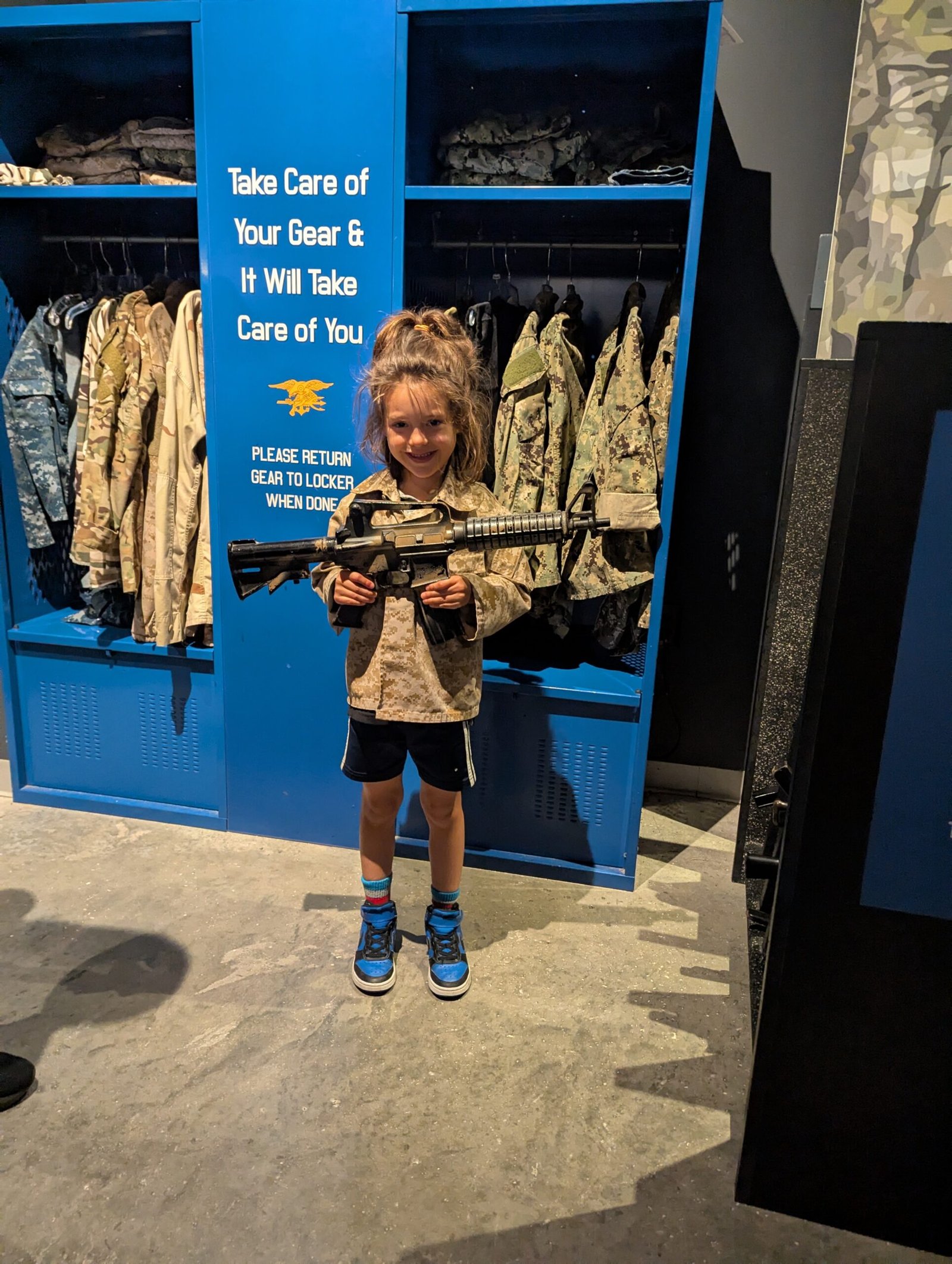 Navy Seal Museum - Things to do in vero beach with kids