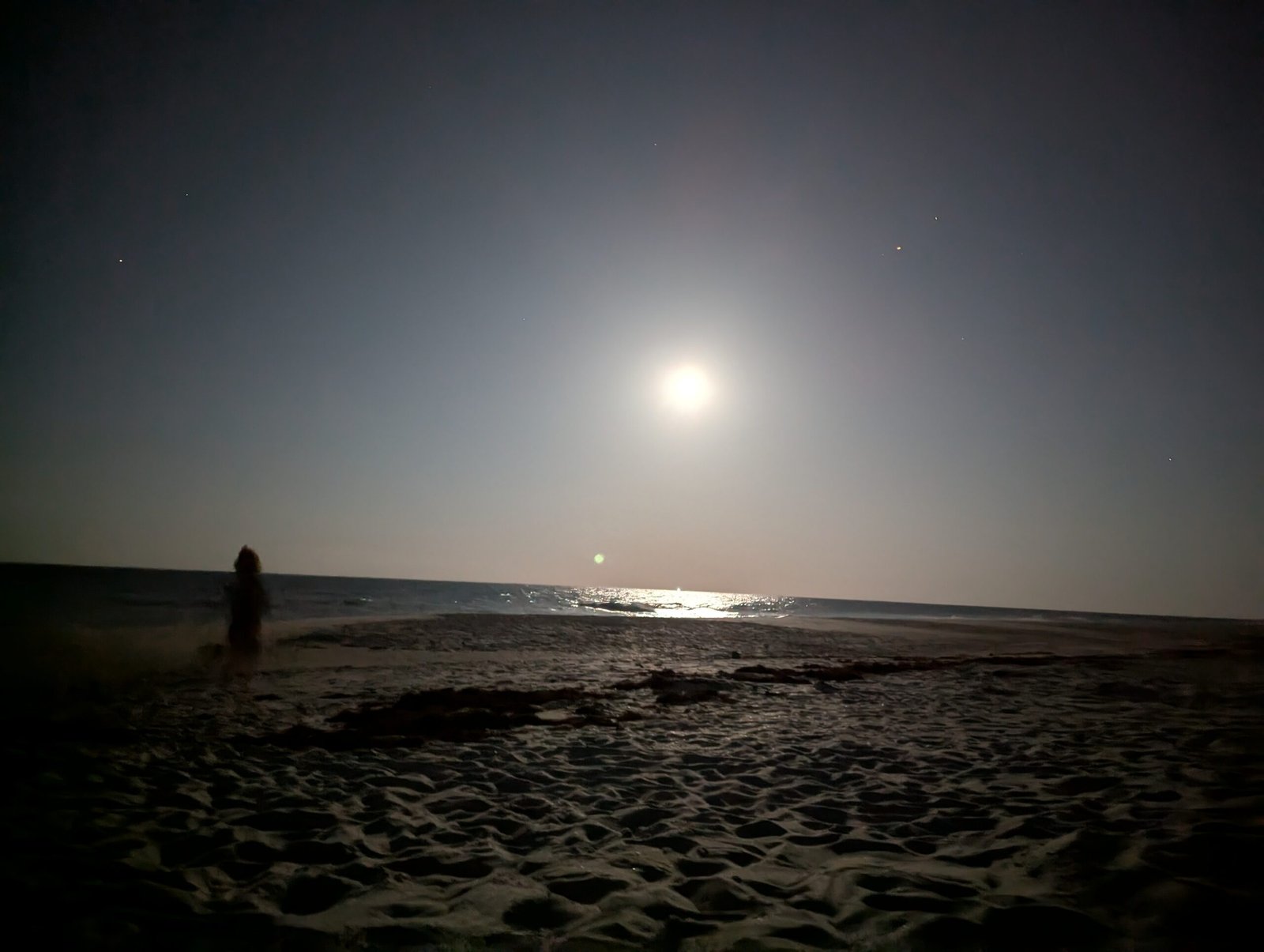 rocket launch on the beach - things to do in vero beach with kids