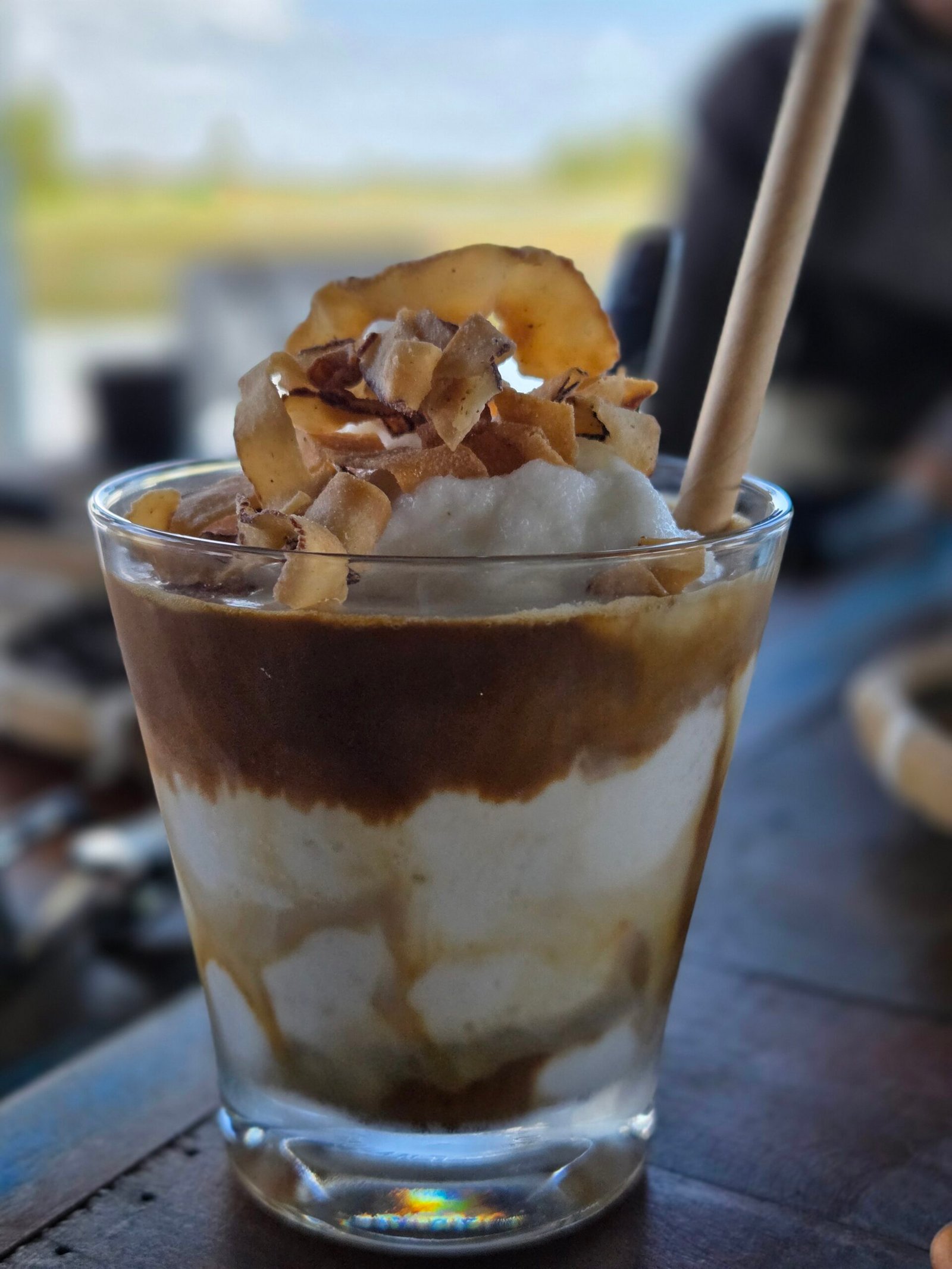 Coconut coffee workshop in Hoi An