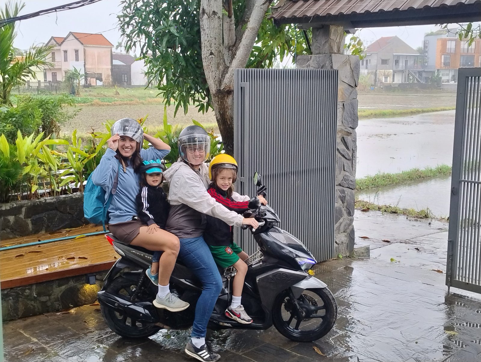 Vietnam with kids