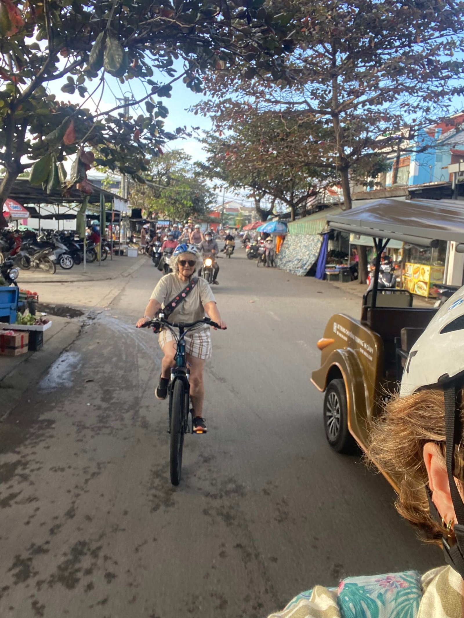 Bike tour in Hoi An