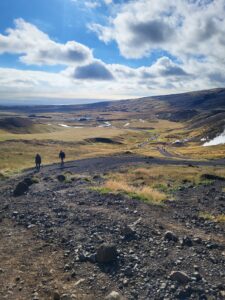 Reykjadalur Hot Spring Thermal River - Family Itinerary to Iceland