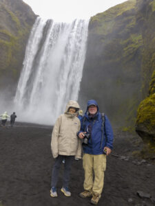 Skógafoss Waterfall - Family Itinerary to Iceland