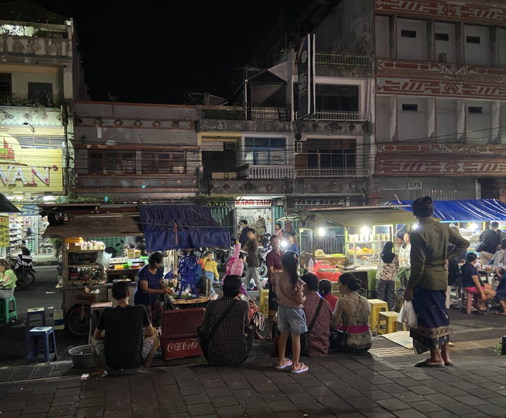 Bali Night Market - Best Bali Market Tabanan