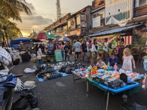 Tabanan Night Markets - Kid Friendly Bali Itinerary