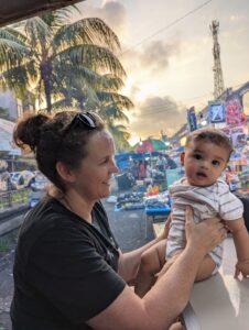 Tabanan Night Markets - Kid Friendly Bali Itinerary