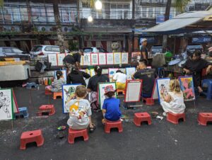 Tabanan Night Markets - Kid Friendly Bali Itinerary