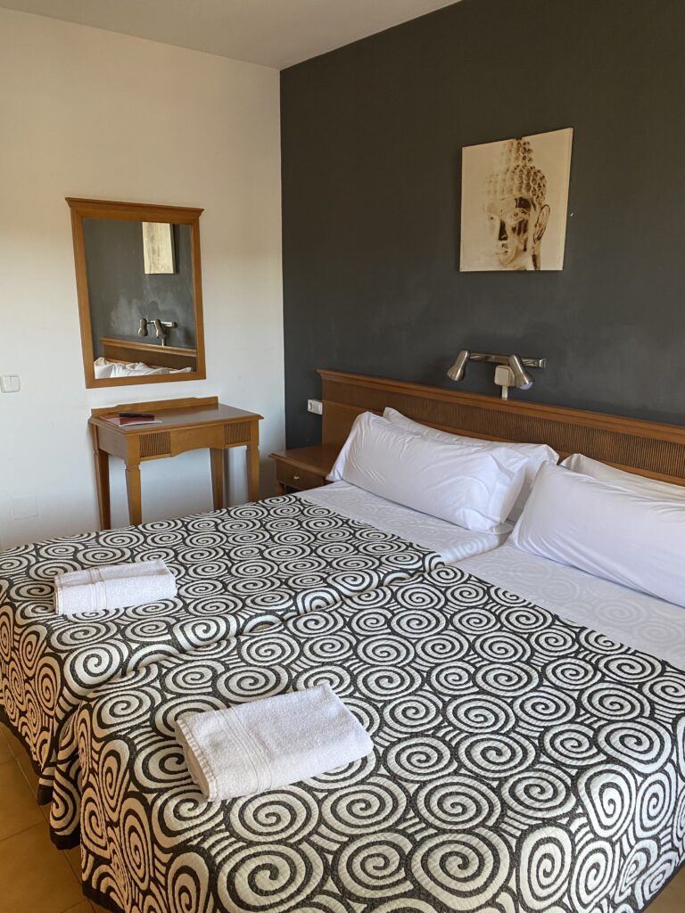 Local, family-run hotel - eco friendly family travel tips