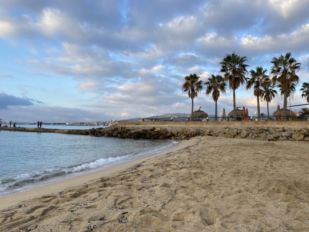 Anima Beach Palma, Balearic Islands, Spain