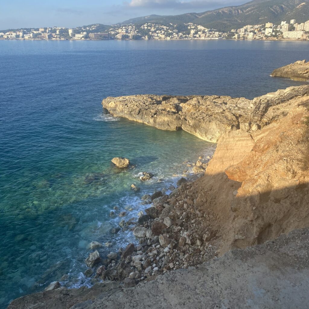 Punta des Grells, Palma, Balearic Islands, Spain - eco friendly family travel tips