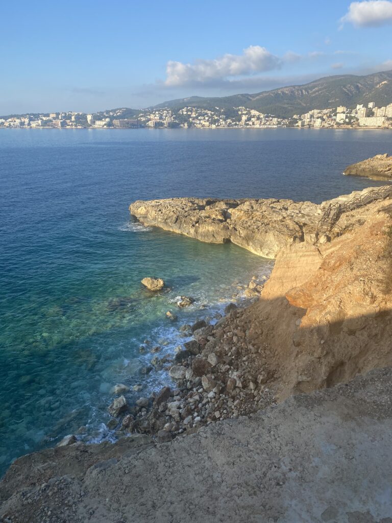 Punta des Grells, Palma, Balearic Islands, Spain  - eco friendly family travel tips