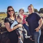 Alissa, Dani, Remi and Arlo | LGBTQ+ Family Travel